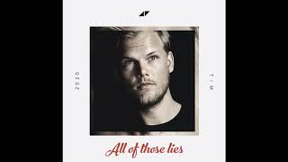 Avicii - All of those lies (Unreleased track, Izeradeca Edit)