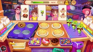 My Chef Papa - Restaurant Story screenshot 2