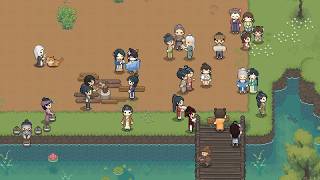 Halcyon Days at Taoyuan | V1.1 Update is Here! 🌸 New Free Temporary DLC
