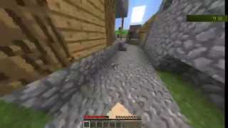 Minecraft Speedrun "Enter the Nether" in 24 seconds, with chosen seed