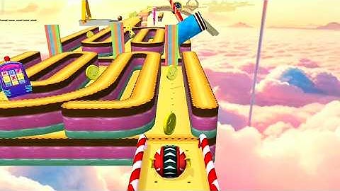 Going Balls Super SpeedRun Gameplay Level (1330-1337)