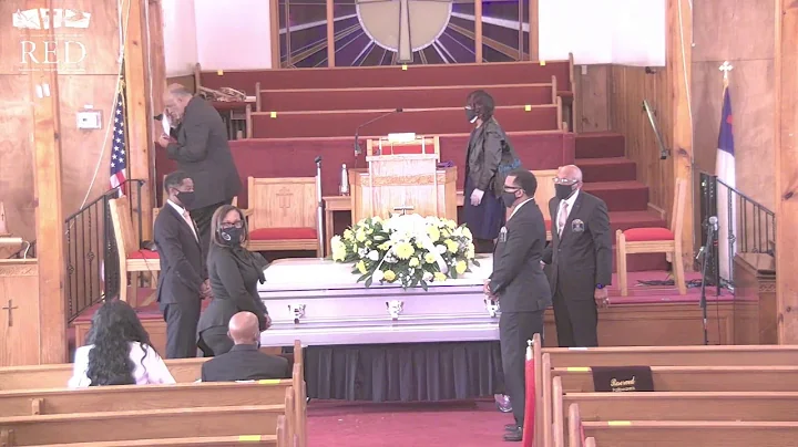 Homegoing Service for Deaconess Emeritus Dorothy M...