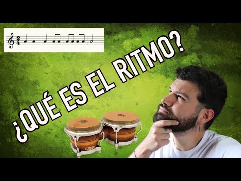 Vídeo: Diferencia Entre Ritmo Y Tempo