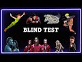 Blind test  tous genres 50 extraits films sries disney 1