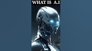"What is Al? Artificial Intelligence!" #shorts #viral #trending