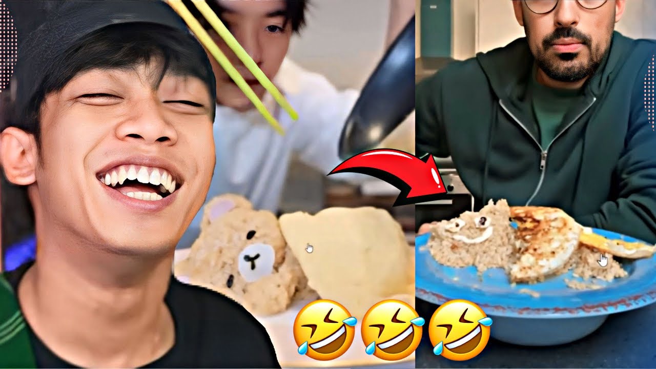 NETIZEN : NASI GORENG BONEKA SANTET ‼️🤣