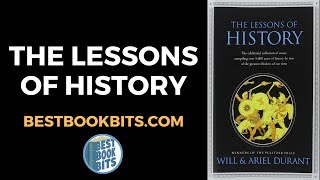 Обложка The Lessons Of History Will And Ariel Durant Book Summary Bestbookbits Com Скачать The Lessons Of History Will And Ariel Durant Book Summary Bestbookbits Com