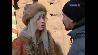 Съёмки исторического сериала "София Палеолог"