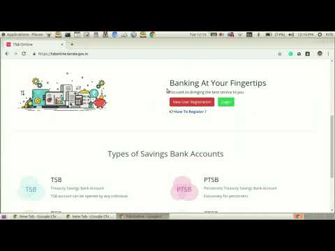 how to start treasury net banking