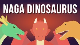 Apakah Naga Benar-benar Ada di Zaman Dinosaurus?