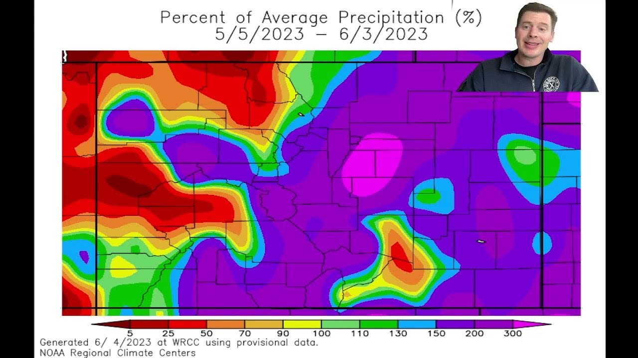 Update Wet June Forecast, Mountain Weather 6/4, Meteorologist Chris