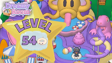 Dreamy Room Level 54 | Game Walkthrough iOS