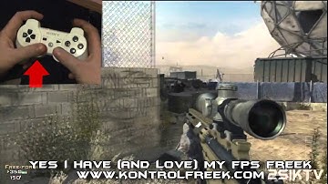 Mw3 Detailed Quickscoping Guide