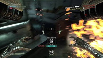 REVENANT OVERKILL~ DOOM 2016 MULTIPLAYER Part 29