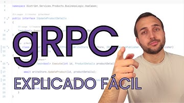 gRPC para desarrolladores: Explora su poder y cómo aplicarlo en C#