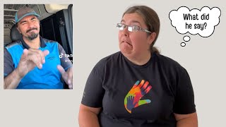 Real-Speed ASL Breakdown with @FunLifty (Beginner Level)