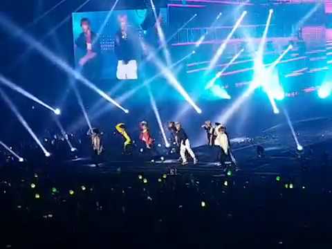 NCT 127 (Hallyu Pop Fest 2018) @sugakookie2910