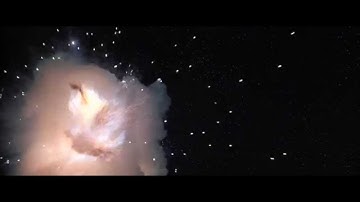 Death Star destroys Alderaan (original)