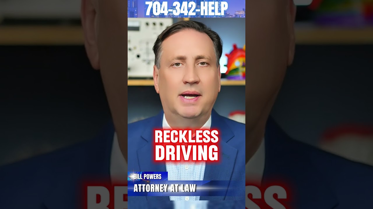 Reckless Driving Isn’t an Accident — It’s a Choice With Consequences