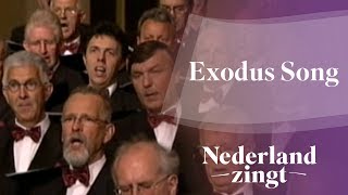 Nederland Zingt: The Exodus song chords