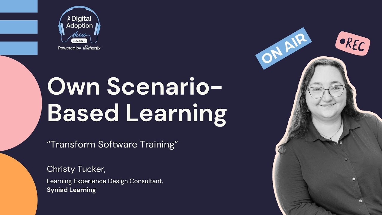 Scenario-Based Learning vs. Simulation: Which Training Method is DEAD? | Podcast