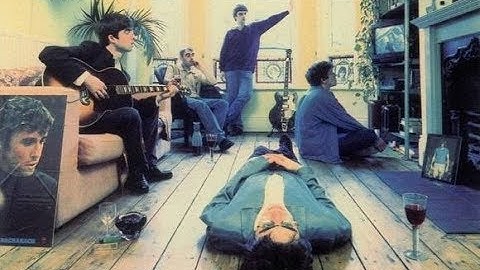 The History of Oasis