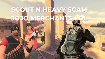 [UberDuck.Ai] Heavy Dares Scout to Scam Food Merchants, Instantly Regrets it