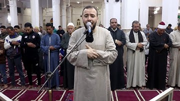 أجمل تلاوات شهر رمضان 2024 بصوت القارئ محمد الشيمى الموهوب من مسجد العمرى سورة يونس