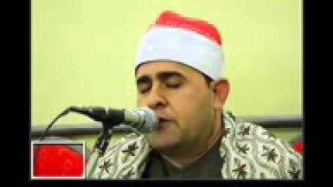 القارئ فاروق ضيف من اخر سورة النمل واول القصص من سرسموس 19-2-2013