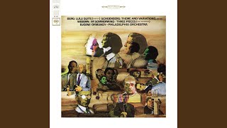 Three Pieces for Orchestra, Posth.: I. Bewegt (2025 Remastered)