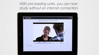 Apprendre l'anglais en ligne est désormais plus facile. screenshot 4