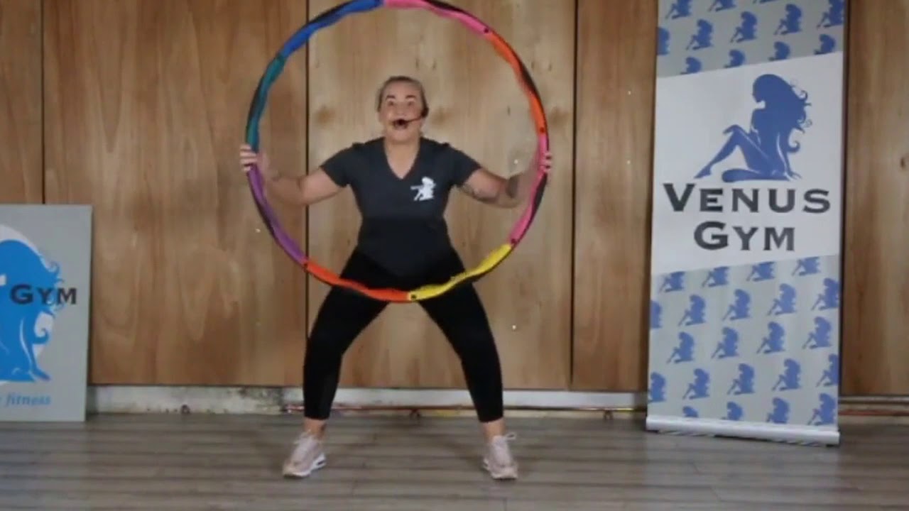 Powerhoop  with Louise