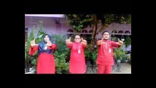 Tepuk Literasi  dan Salam Literasi