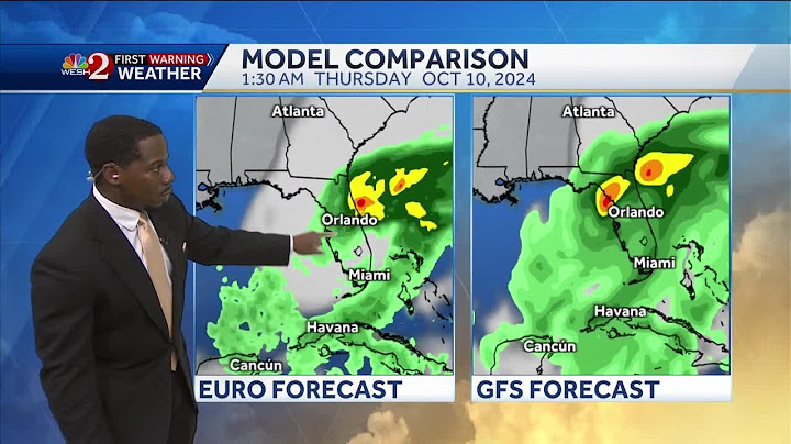 Tropical Storm Milton gaining strength, expected to make landfall in Florida as major hurricane
