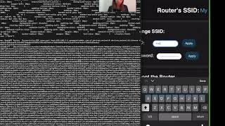 React Native App that uses NFC technology to configure IoT devices