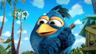 Angry Birds. Пушистики 💥Все Серии💥 - 18 Серия