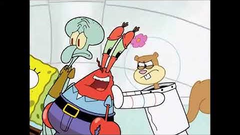 SpongeBob SquarePants episode Atlantis SquarePantis (2007 TV Episode)