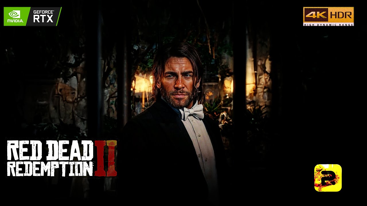 THE END OF STORY |  Red Dead Redemption 2: Ultimate Edition 2025 | RTX 5090 HDR 4K🔥RO