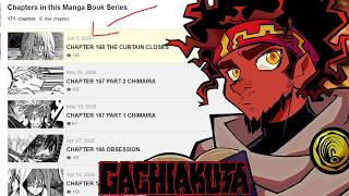What's Going ON With Gachiakuta Right Now?