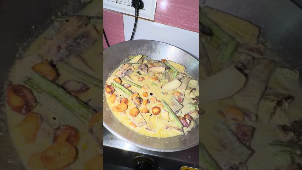 মুসলিম নারীরা কি সুক্ত বানাতে পারে ? চলো ট্রাই করি #dailyvlog #cooking #suktorecipe #niramishrecipe 