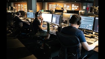 Graduate Certificate in Animation and Visualisation