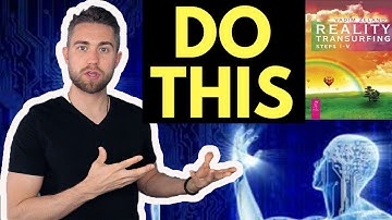 3 Things You MUST do to Make Reality Transurfing® Work