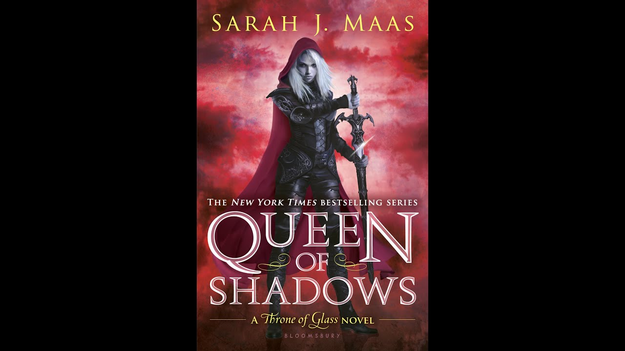 Queen of Shadows, Sarah J. Maas - Livro - Bertrand