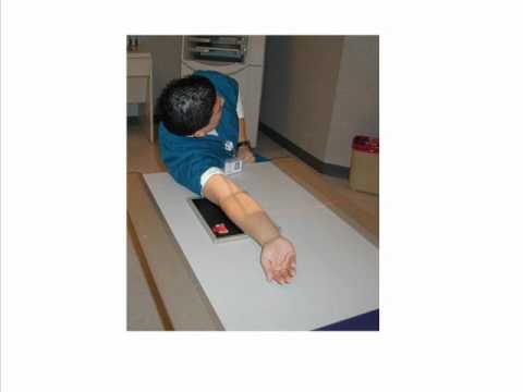 Ce4rt Radiographic Positioning Of The Elbow For X Ray Technicians
