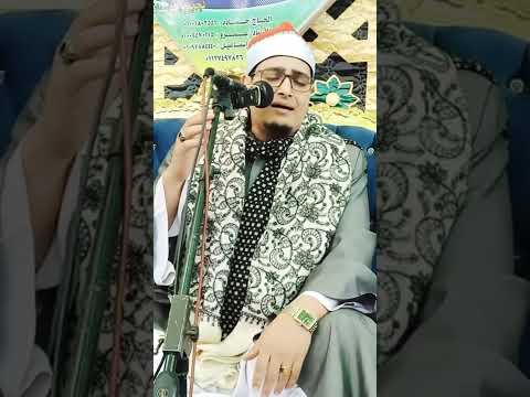 قارئ إبن قارئ ماشاء الله الشيخ السيد محمد عبد الوهاب الطنطاوي 