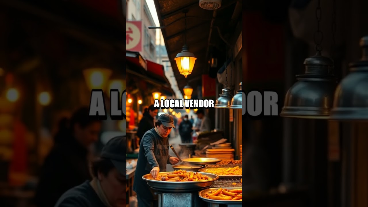 Global Street Food Series: Adventures in Flavor and Community
