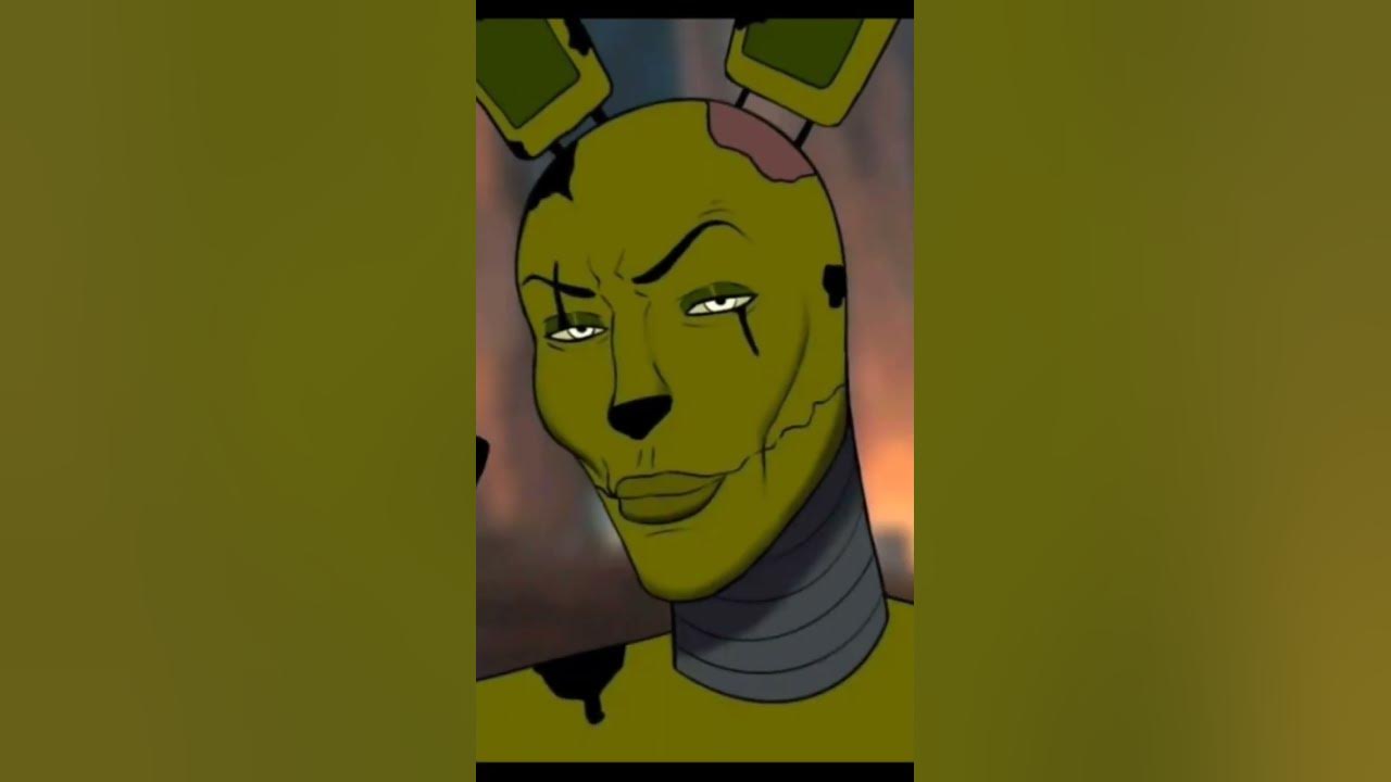 Who said springtrap has no rizz youtube