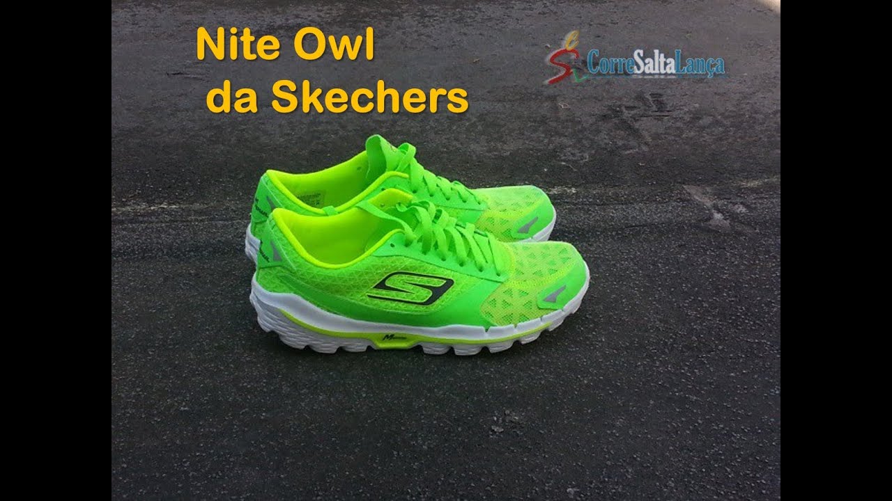 skechers nite owl review