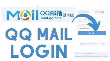 How to Login QQ Mail? Sign In QQ Mailbox | QQ Mail Login Tencent | Sign In en.mail.qq.com Login Page