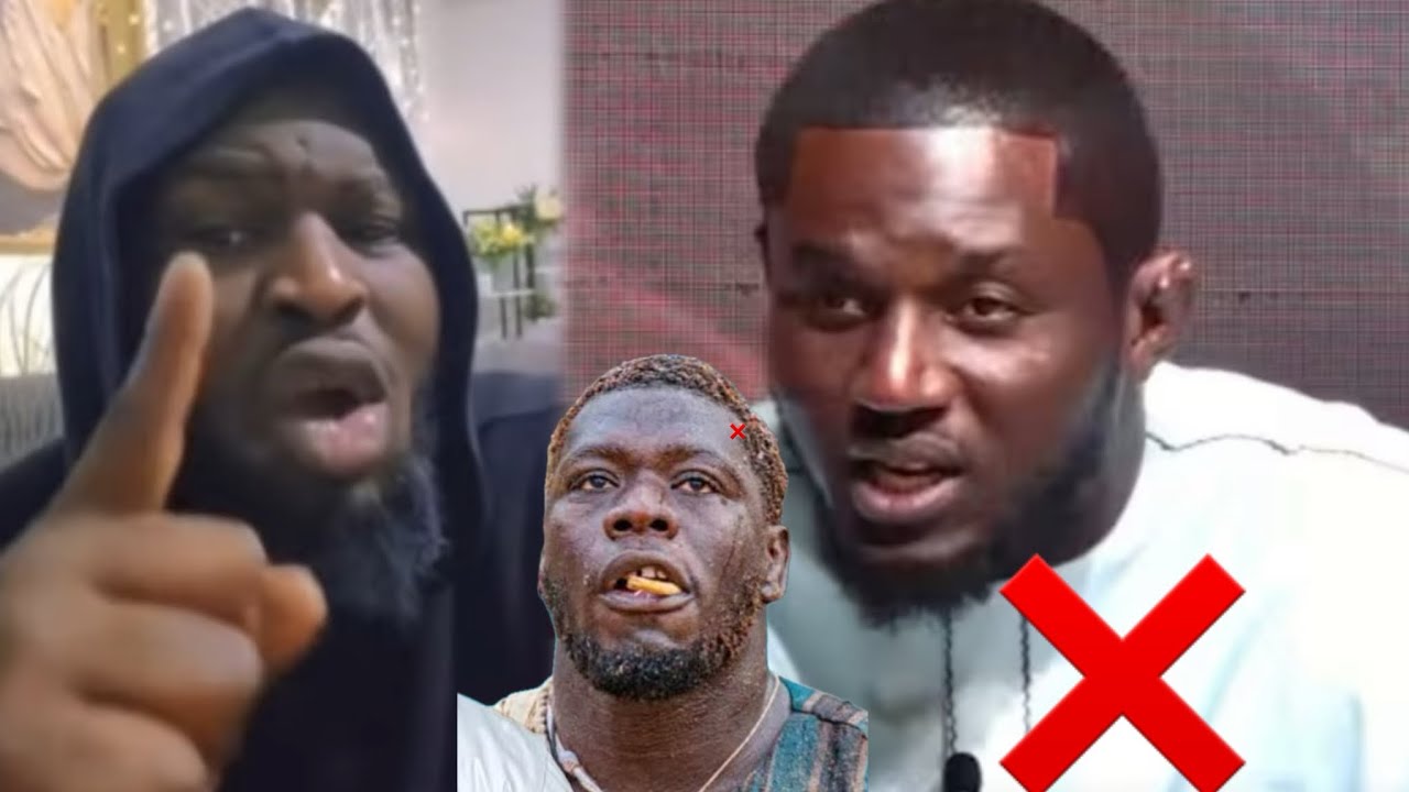 Paré woul , manoul dane Franc…Réaction de coach Bakary après la sortie de Balla Gaye2 